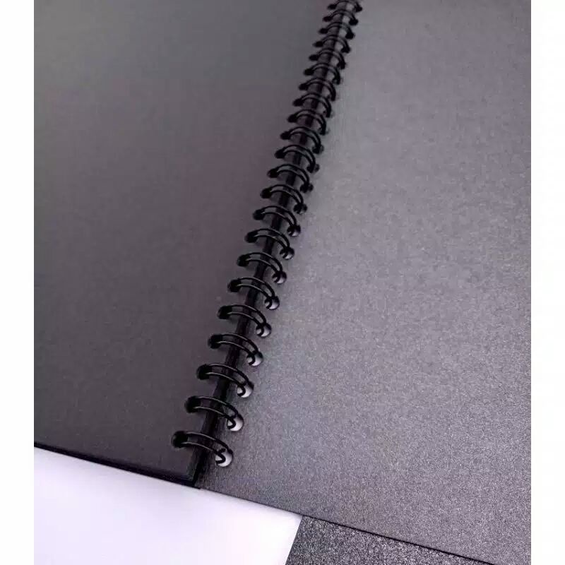 

NOTEBOOK BLACK PAPER/SKETCHBOOK BLACK PAPER/A6/A5/B5#notebook#sketchbook#bukucatatan#bukusketsahitam#bukumurah