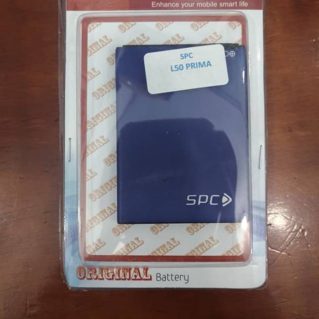 Baterai battery SPC L50