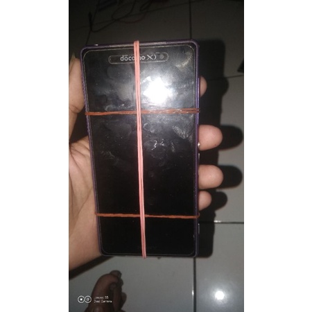 Sony Xperia Z2 Compact Docomo matot