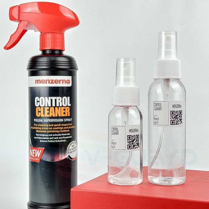 Menzerna Control Cleaner Repack