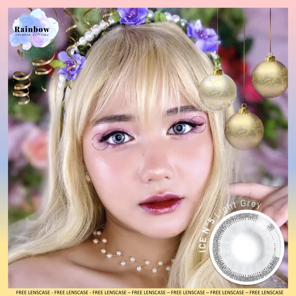 [COD] SOFTLENS ICE N5 MINUS (-3.25 SD -6.00) DIAMETER 14.5MM