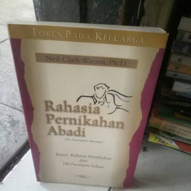 

Buku Rahasia Pernikahan Abadi