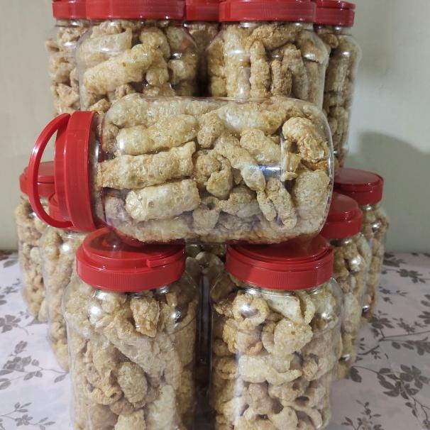

KERUPUK KULIT BABI NON HALAL