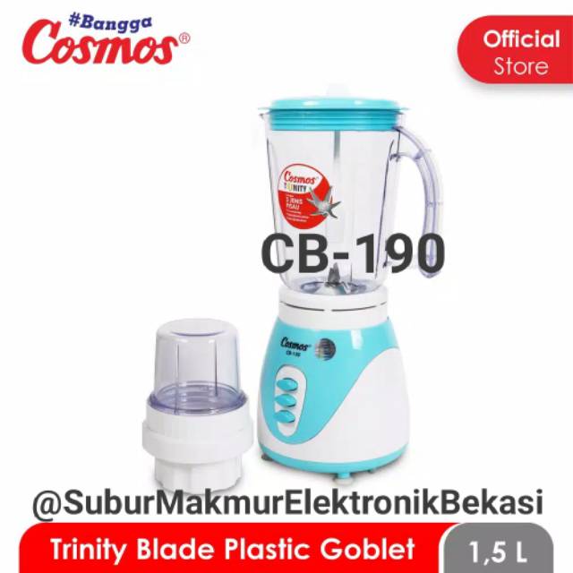 Blender Trinity Cosmos CB-190