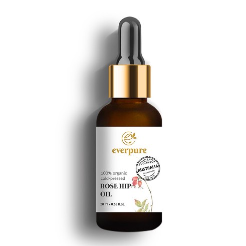 EVERPURE Face OIL 100% ORGANIC All Series 20ml