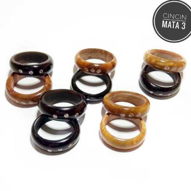 Cincin kokka asli mata 3
