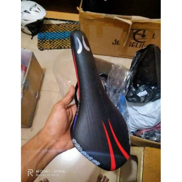 Sadel sepeda mtb fixie roadbike