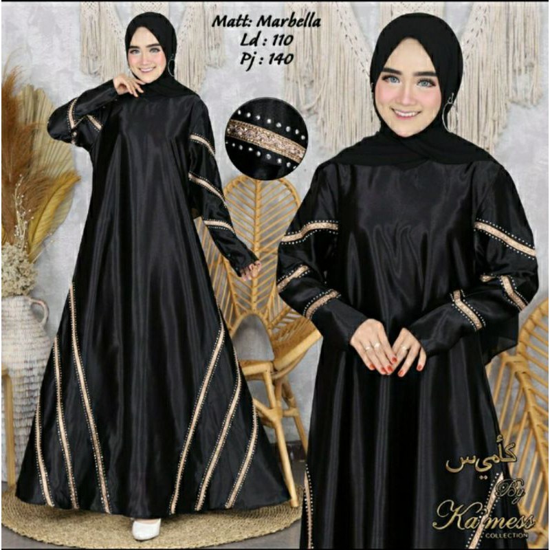 Abaya turky by ka'mess