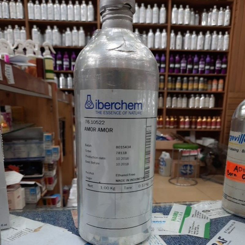 chacarel amor-amor iberchem