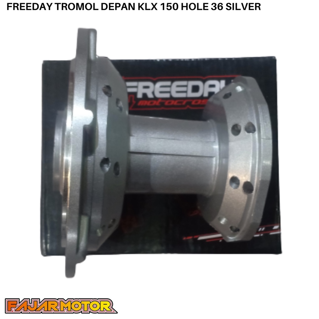 FREEDAY TROMOL DEPAN  TRAIL KLX CRF 150 HOLE 36