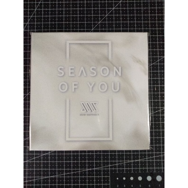 album season of you mew suppasit mewlions edition