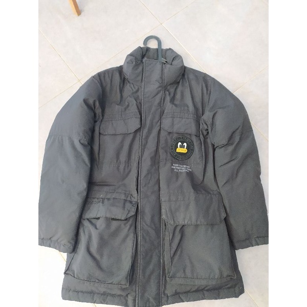 Jaket bulang pancoat