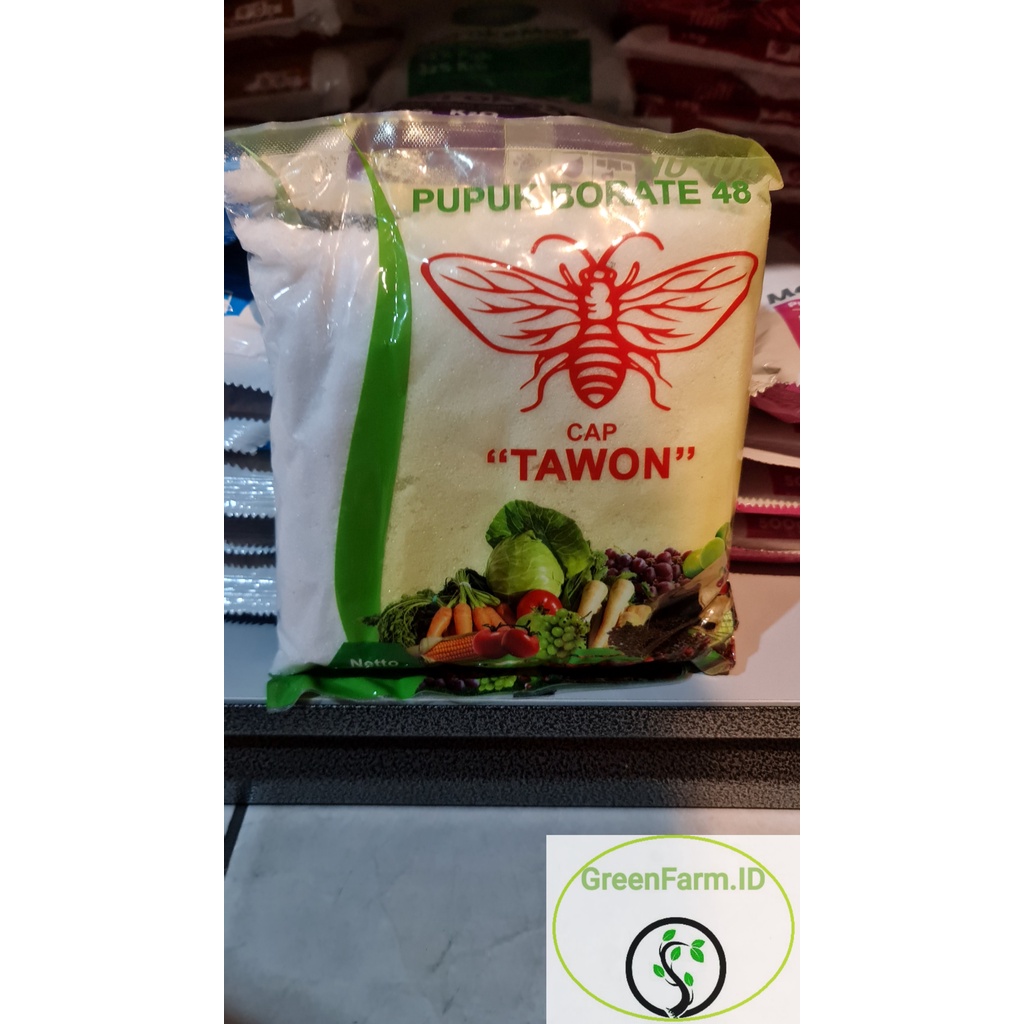 Pupuk Borate Cap Tawon 1kg