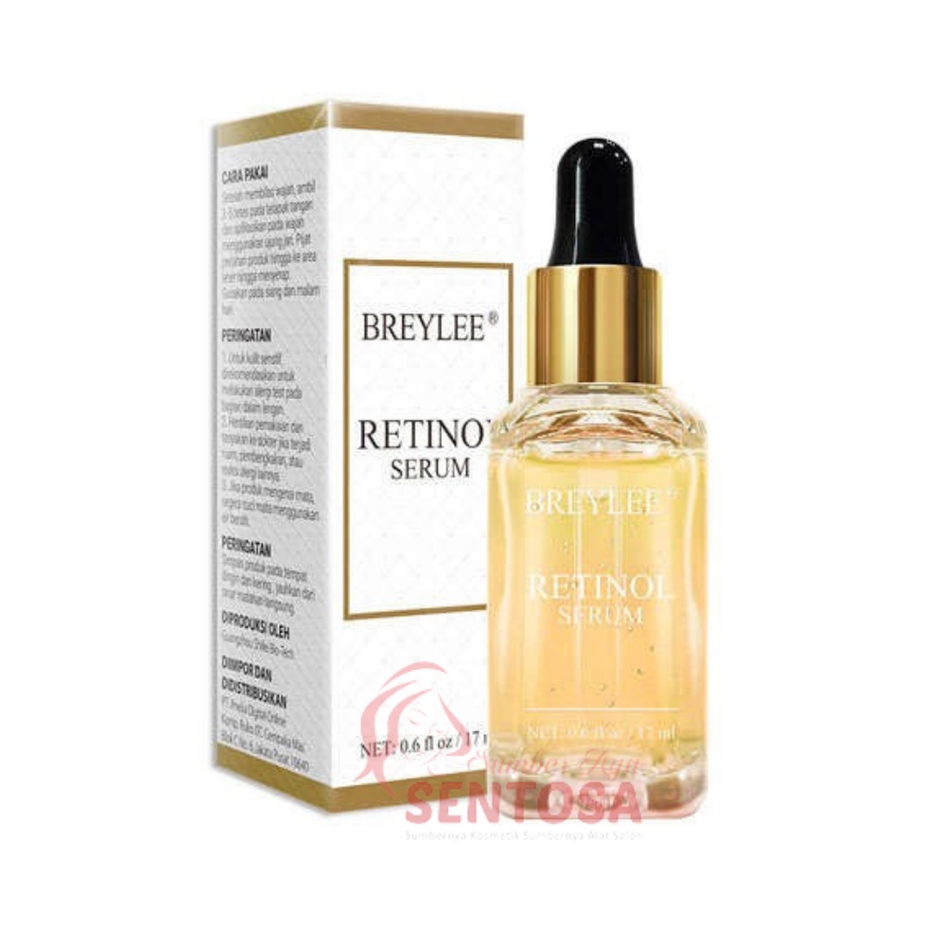 Breylee Retinol Serum-17ml