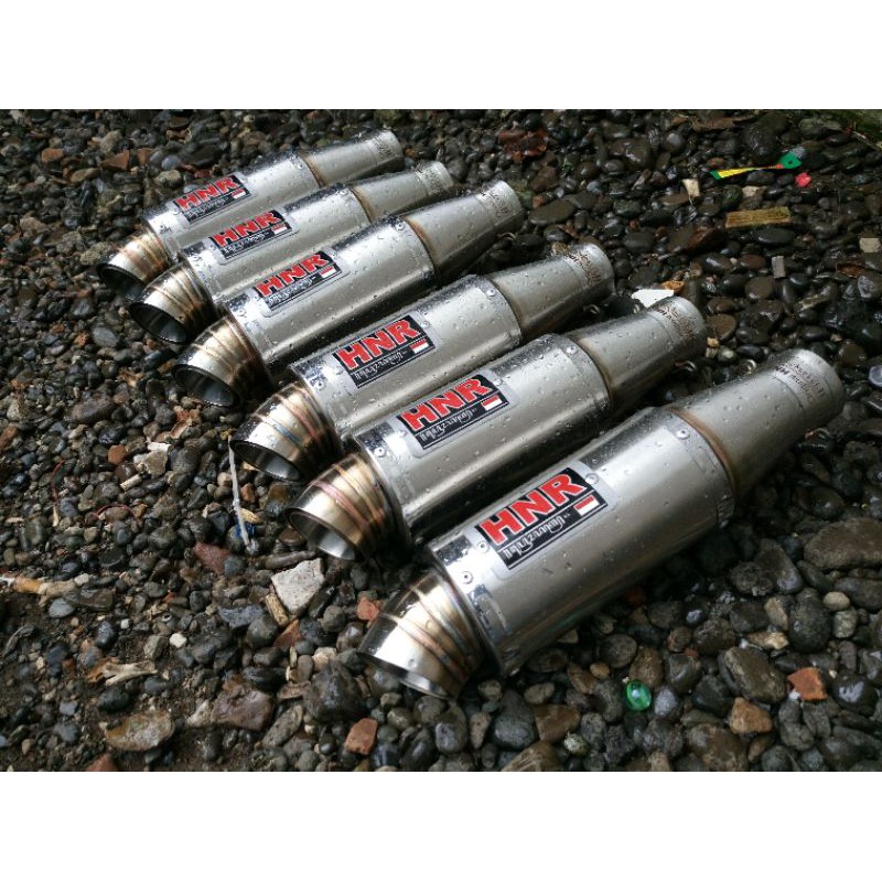 Selencer Knalpot Racing Type H3 SE by HNR Product