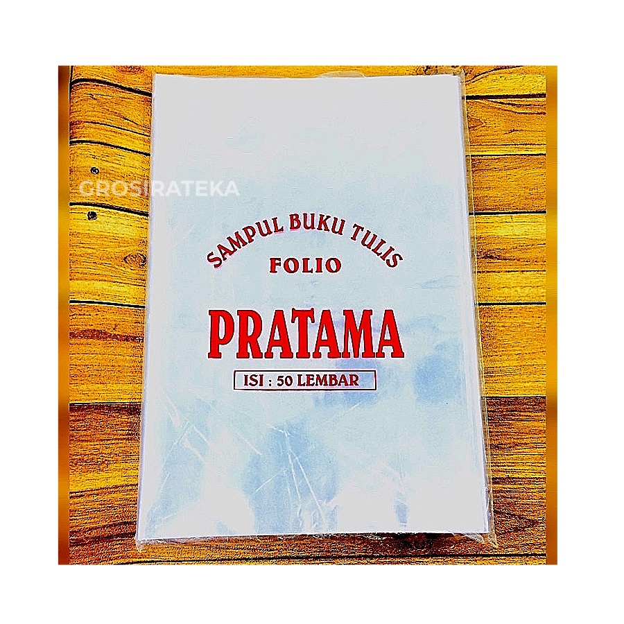 

SAMPUL BUKU, SAMPUL MIKA, SAMPUL BUKU PLASTIK FOLIO 04 ISI 50 LEMBAR