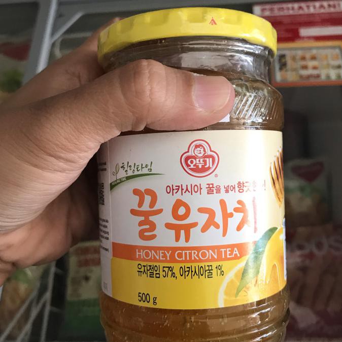 

Restock Honey Citrun Tea