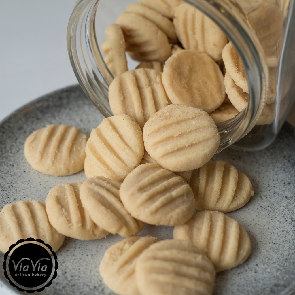 

Butter Cookies 100gr