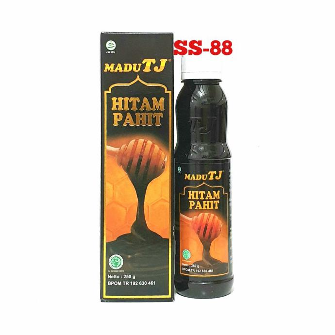 

TERLARIS MADU TJ HITAM PAHIT ~ 250GR !!!