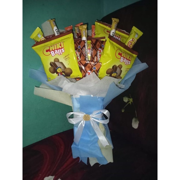 

SNACK JAJANAN MIX CHIKI