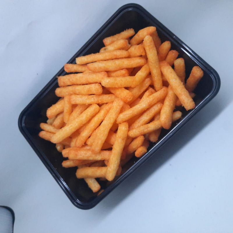 

Stik Snack Balado Pedas Gurih/Cemilan anti gabut