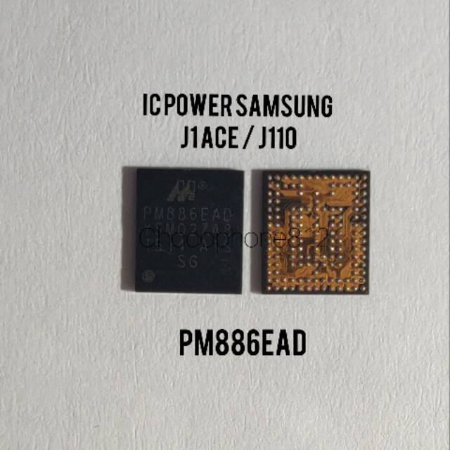 IC POWER SAMSUNG J1 ACE/ J110 PM 886EAD