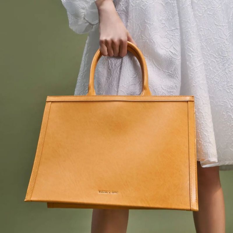 8.8 SALE  | CK Charlot Tote Bag / CK Extra Large Tote Bag