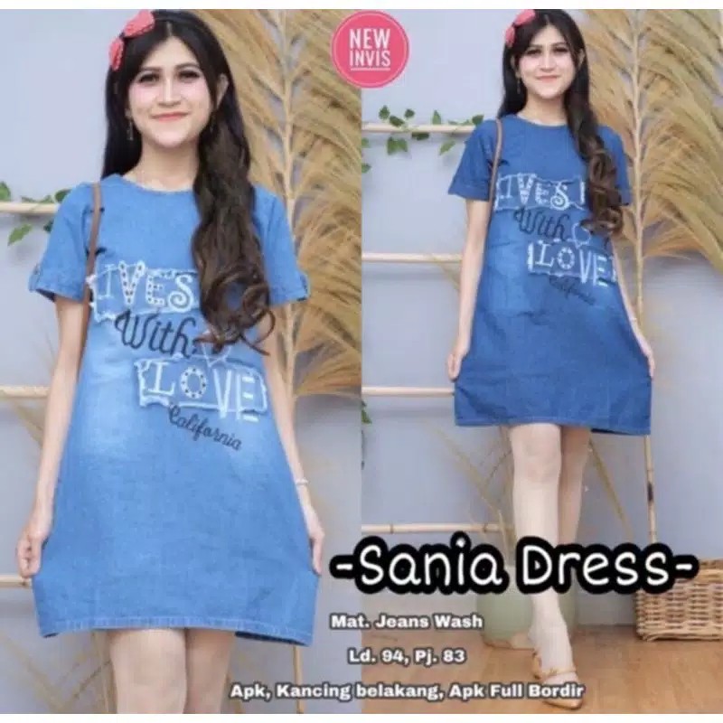 Couple Tunik V Wayang Serut Sogan Abu Coklat Kekinian Kerja Maura Tunic Batik Modern