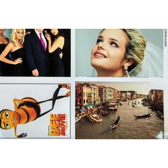 ♝ Glossy Paper 180 gsm (Generic) ➻