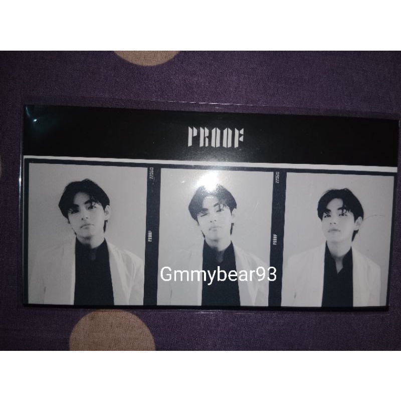 

POB taehyung