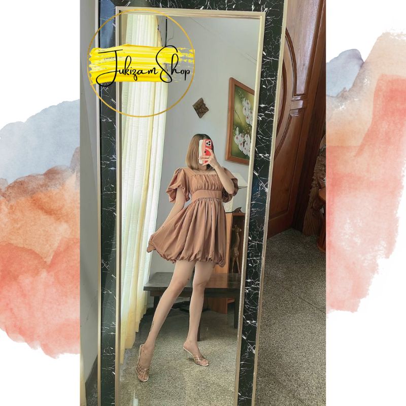 Cherry Dress