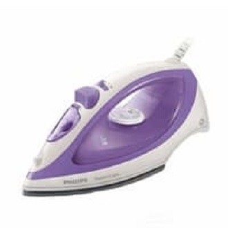 PHILIPS Setrika Uap iron GC1418/35 - Ungu GC 1418 GC1418  Garansi Resmi