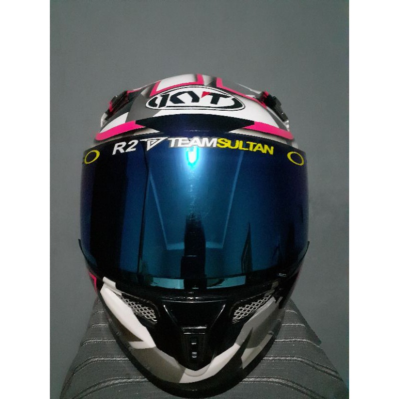 Kyt K2R Repaint espargaro