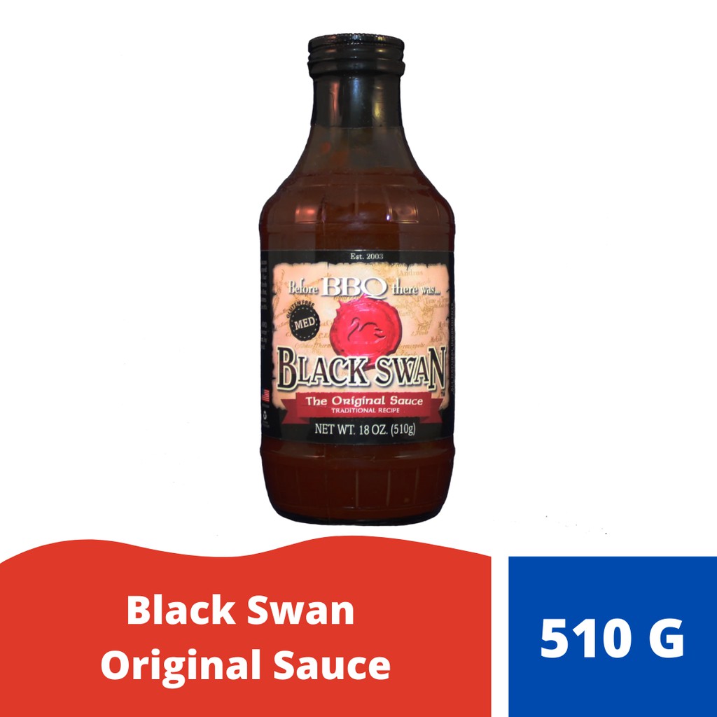 

Blackswan Original Sauce