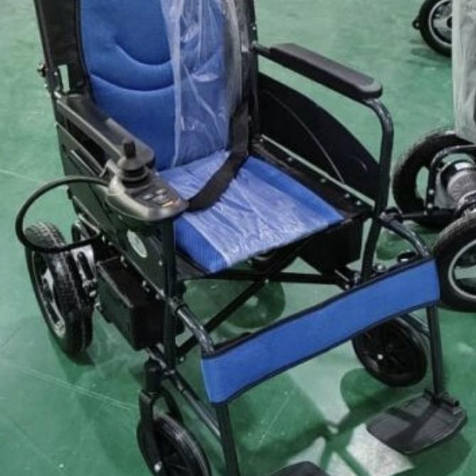 Kursi Roda Elektrik Mysella KY123 / Wheelchair Electric KY123