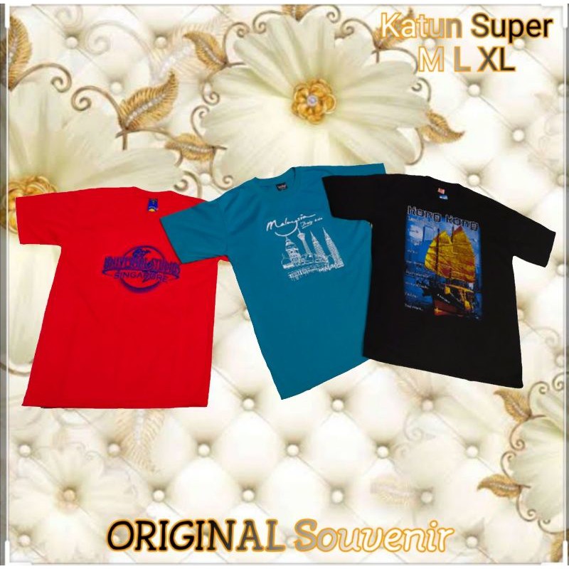 kaos import terbaik grosir kaos branded terbaru