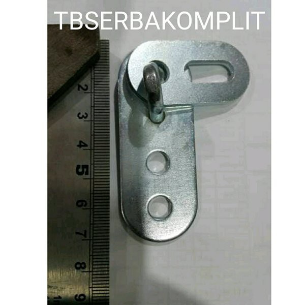 Kunci Overval Tanam Gembok Rolling Door Overfal Pintu Toko Roling Door Overpal Operfal