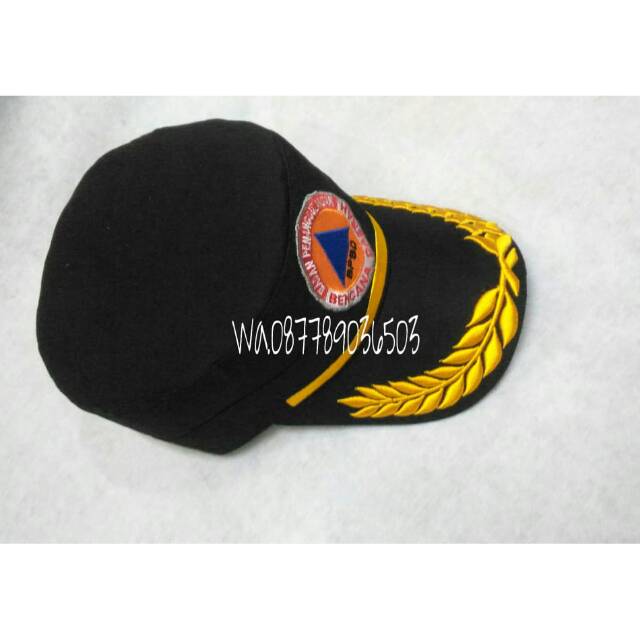 TOPI BPBD MODEL KOMANDO