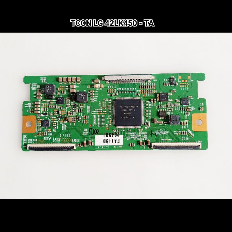 TCON TV LG 42LK450 - TA
