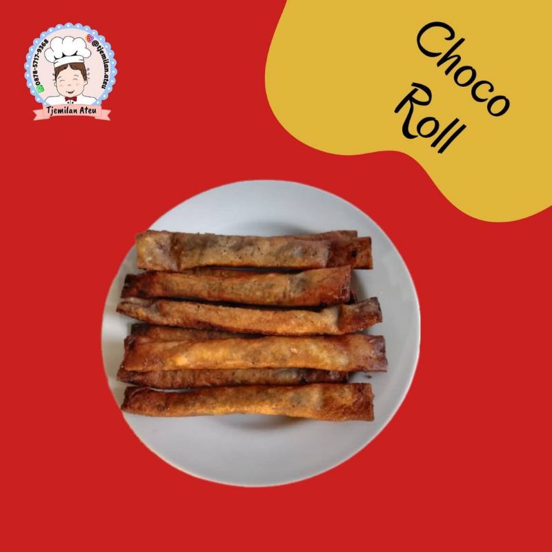 

Choco Roll