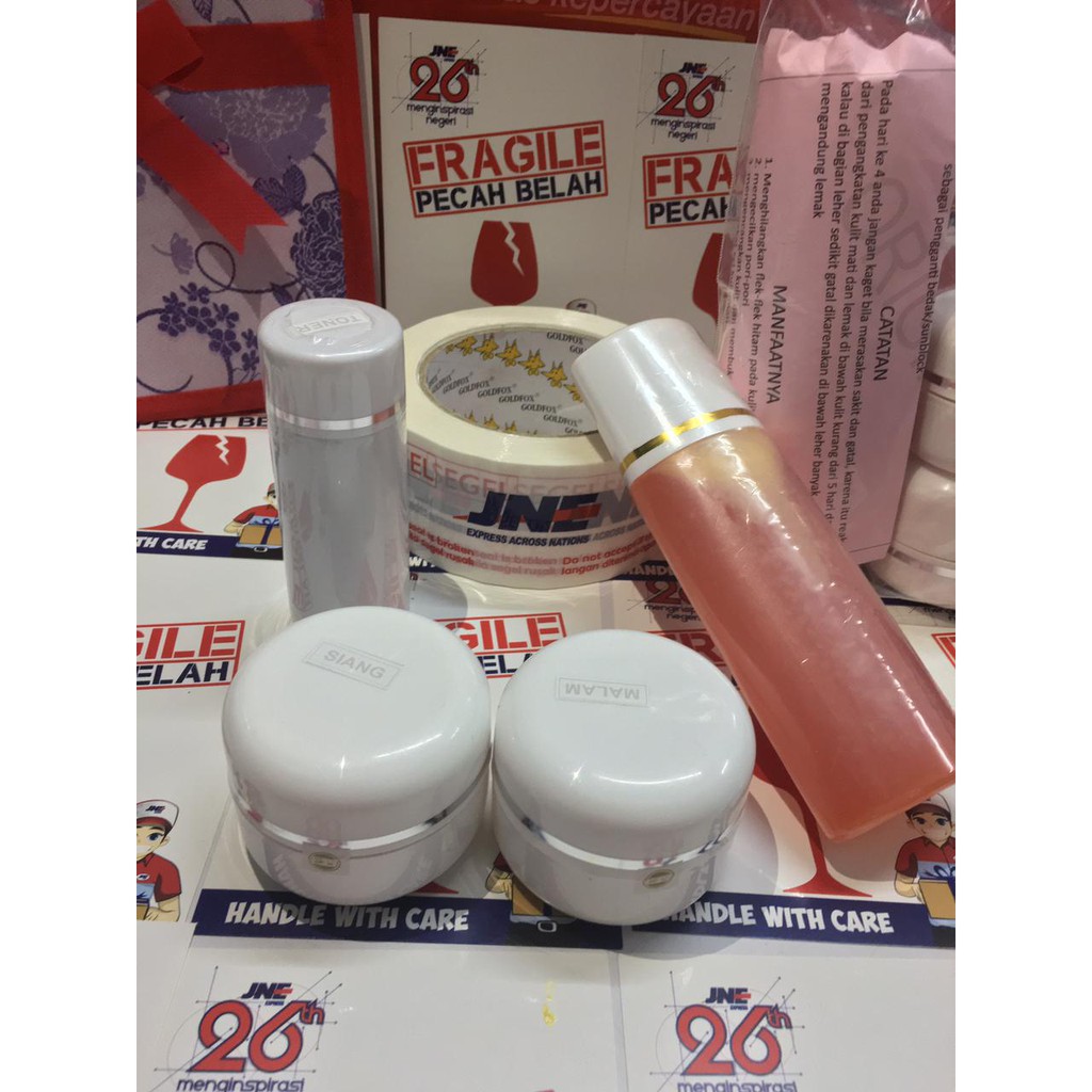 Cream F3y 30gr Original
