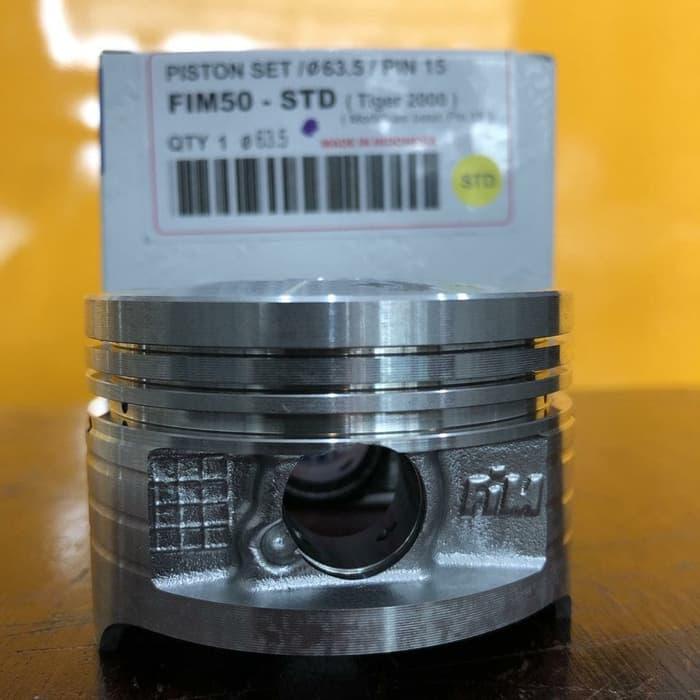 Piston FIM Honda Tiger FIM50