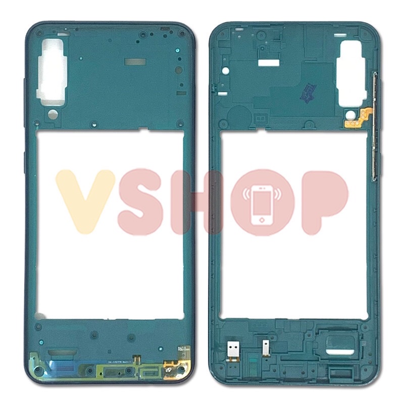 BAZEL CASING - TULANG RANGKA CASING BELAKANG SAMSUNG A50S - A507