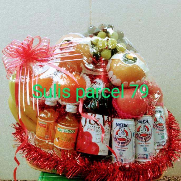 

PARCEL BUAH PREMIUM,, MINUMAN +SIRUP SARI BUAH DFGDF64635