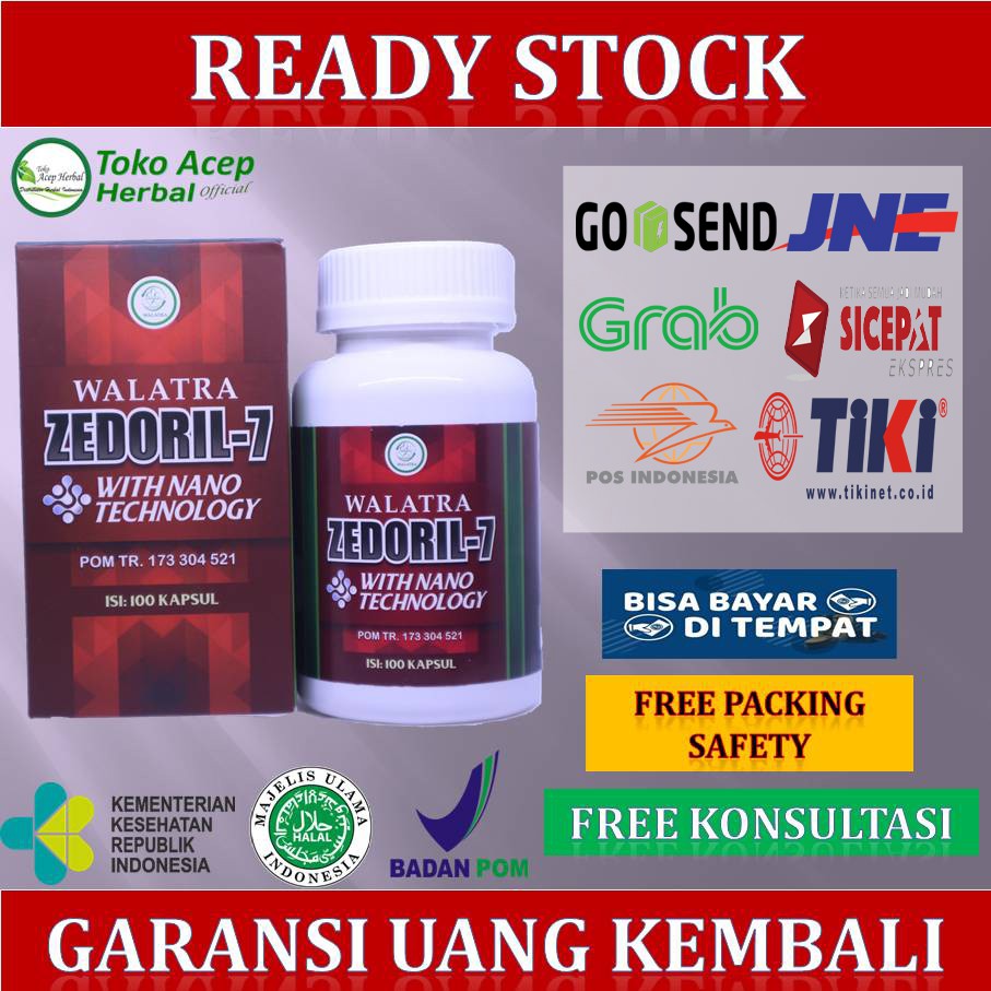 Obat Kanker Otak - Obat Kanker Payudara - Obat Kanker Darah - Obat Kanker Tiroid - ZEDORIL 7