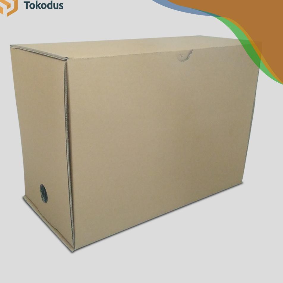 

TERLARIS KARDUS BOX ARSIP 37 x 19 x 27 cm (BISA CUSTOM)