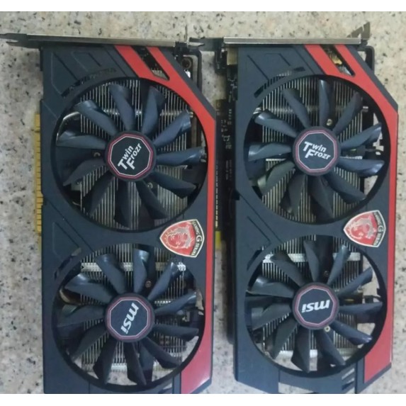 VGA GTX 750 1GB 128 BIT DDR5 / VGA GAMING JAMAN NOW