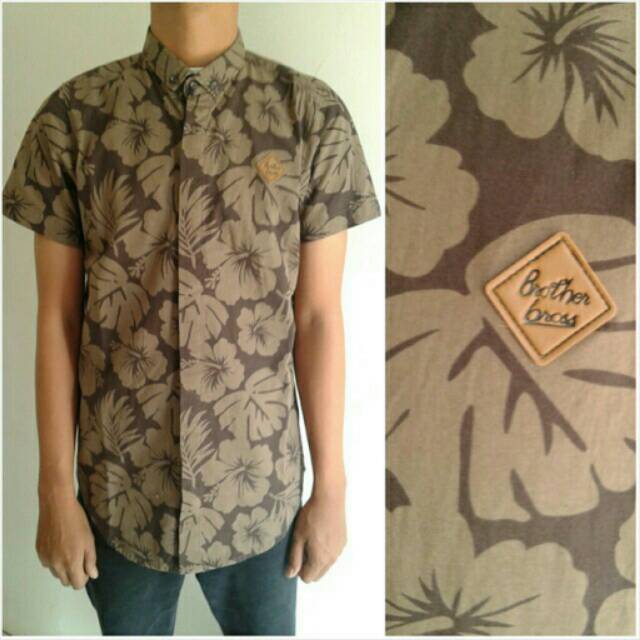 Kemeja Brother Bross