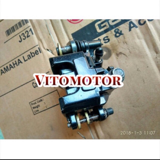 kaliper rem depan pala babi original copotan yamaha mio j mio gt mio soul gt