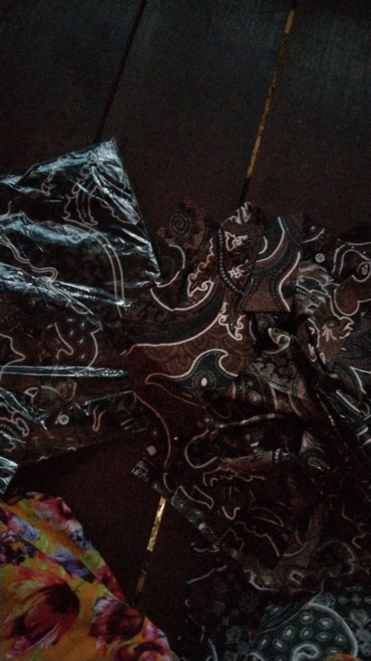 Maura Couple - Sania Ruffle Batik Couple Ori Ndoro Jowi Dnt Garansi Termurah Shopee - Batang